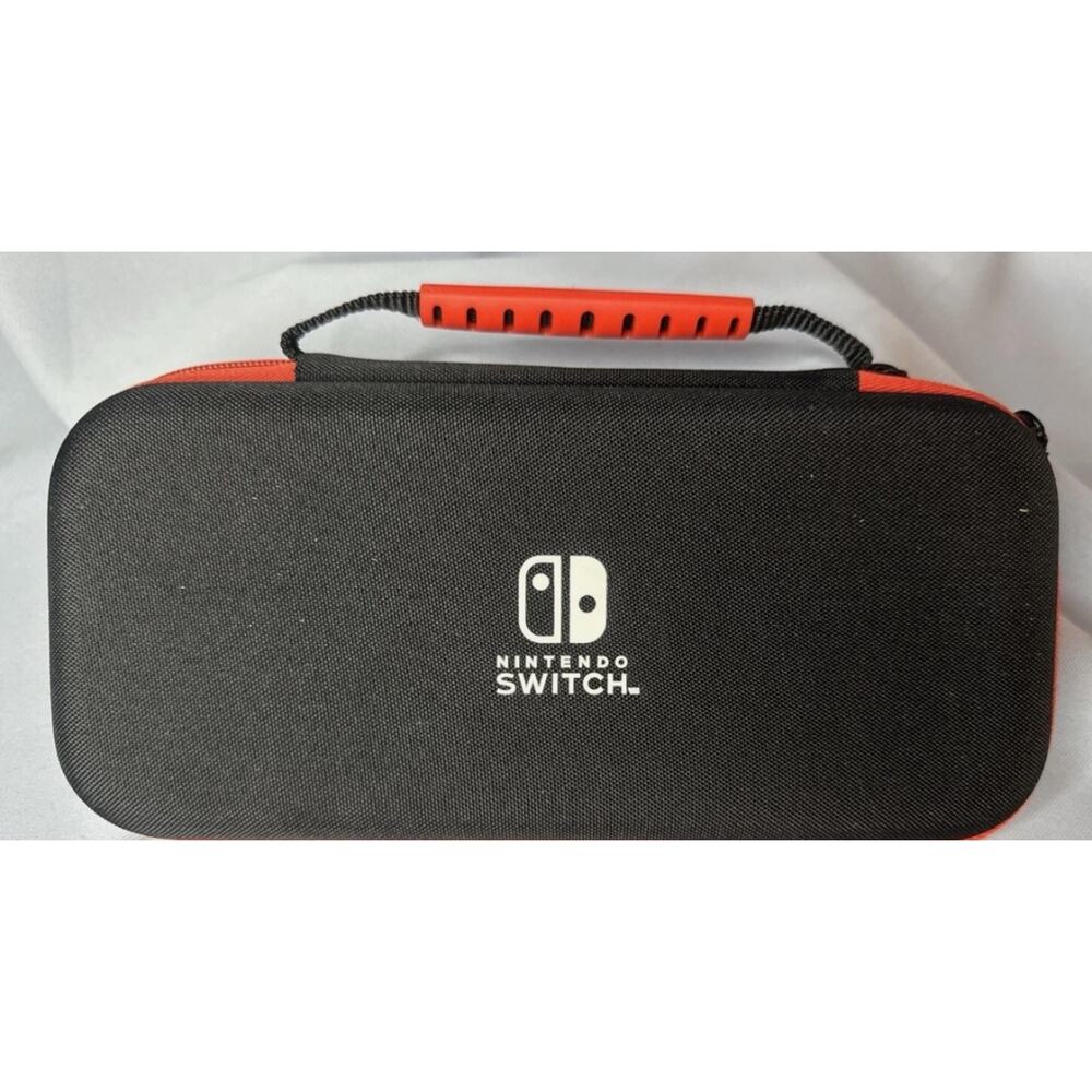 9777 Nintendo Switch Carrying Case For The Original Switch or Oled Model New